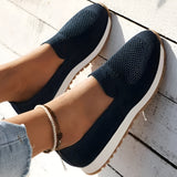 Juliane | Stilfulde Slip-On Sneakers
