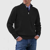 Elias | Forfin Halv-Zip Sweater