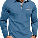 Premium Langærmet Polo