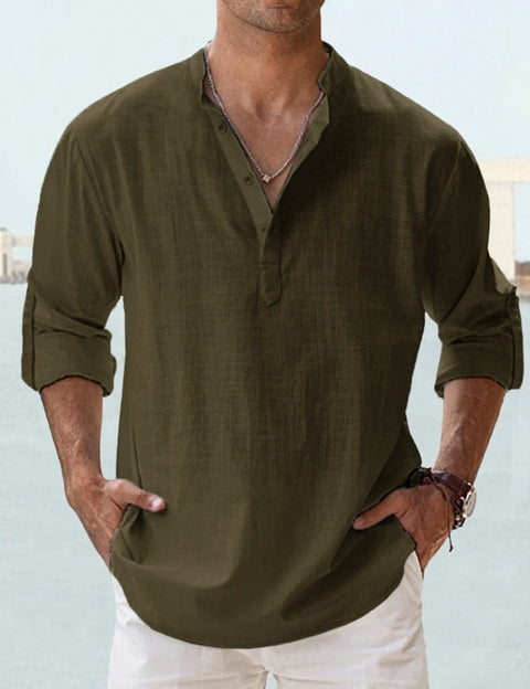 Walter™ | Casual Skjorte
