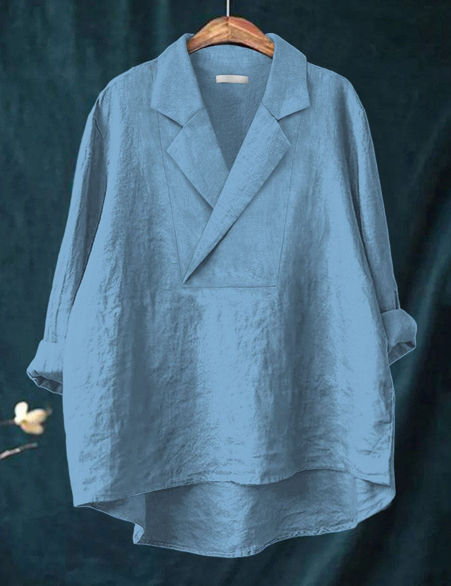 Kimberly | Linnedbluse
