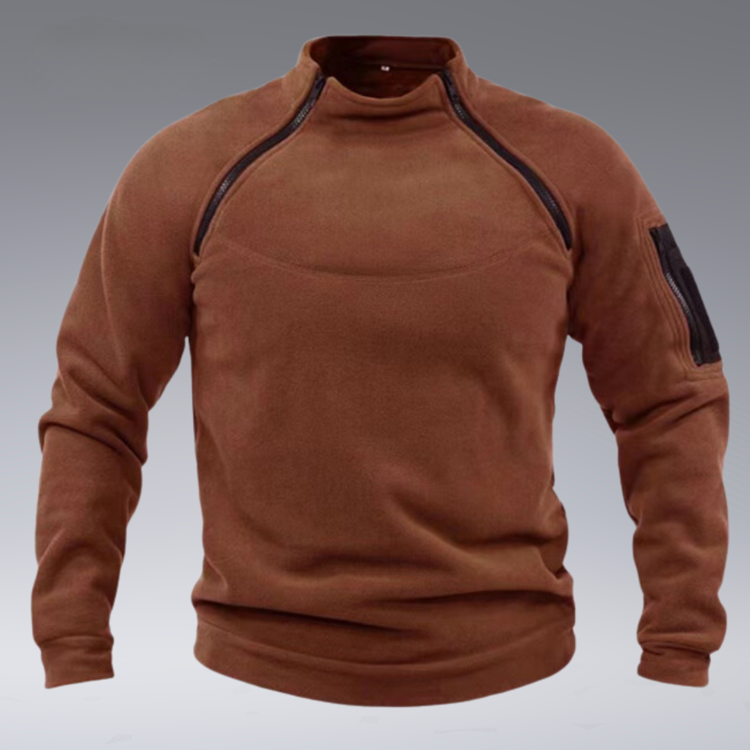 Ejnar | Funktionel Fleece Pullover