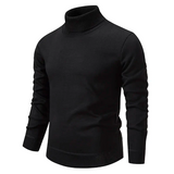 Nicolai | Strikket Turtleneck Sweater