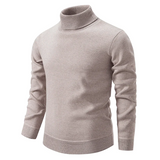 Nicolai | Strikket Turtleneck Sweater