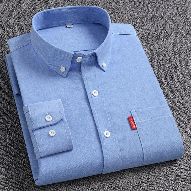 Emmett | Stilfuld Casual Skjorte