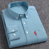 Emmett | Stilfuld Casual Skjorte