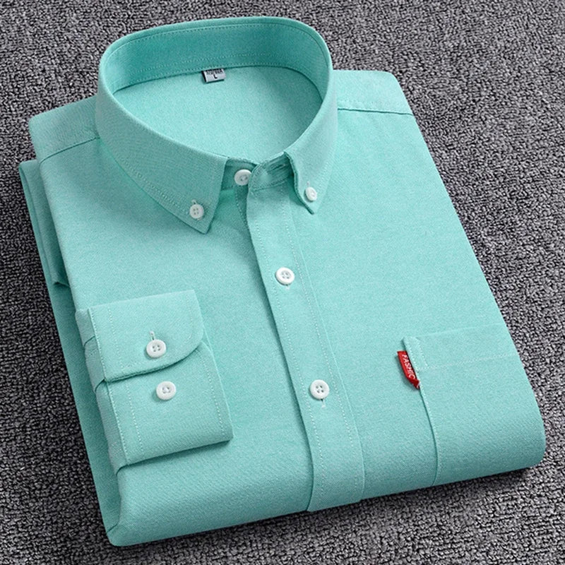 Emmett | Stilfuld Casual Skjorte