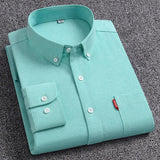 Emmett | Stilfuld Casual Skjorte