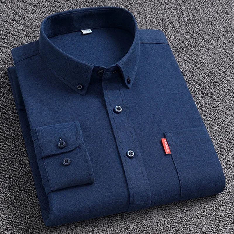 Emmett | Stilfuld Casual Skjorte