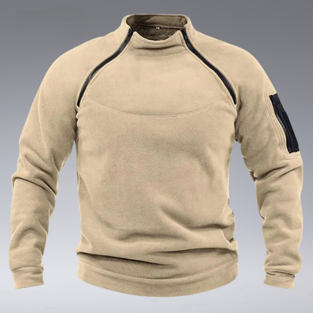 Ejnar | Funktionel Fleece Pullover