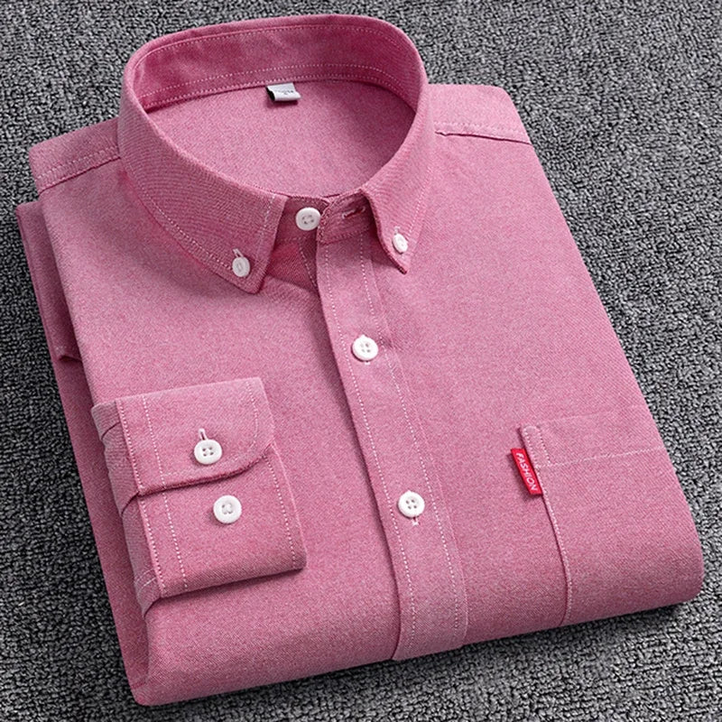 Emmett | Stilfuld Casual Skjorte