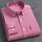 Emmett | Stilfuld Casual Skjorte