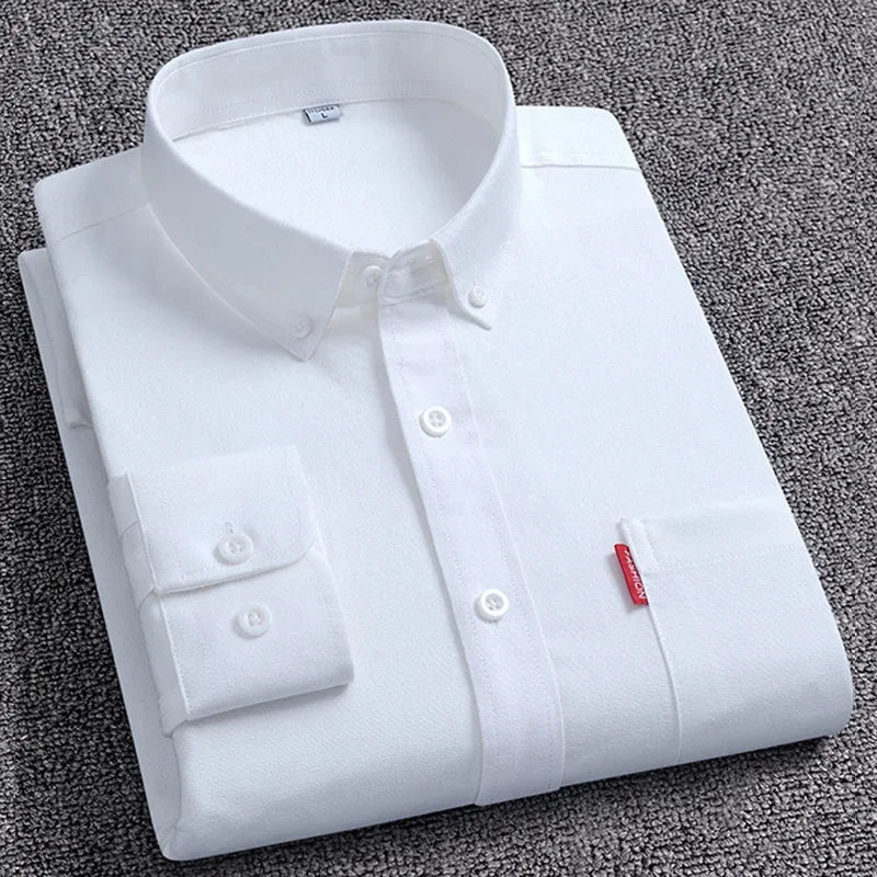 Emmett | Stilfuld Casual Skjorte