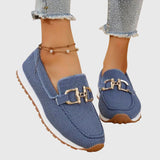 Nynne Loafers