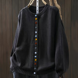 Sofia | Komfortabel og Stilfuld Cardigan