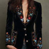 Andrea Blomstret Blazer