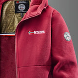 Bjørn | Termisk fleece vinterjakke