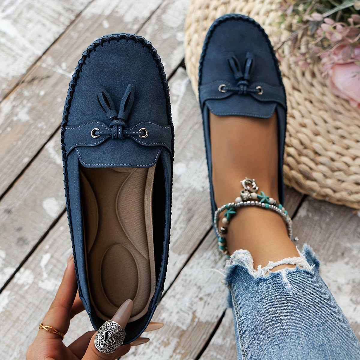 Kirstine Loafers