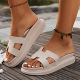 Nandine | Kvinders Sandaler med Blokdesign
