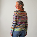 Marianne Retro Striktrøje
