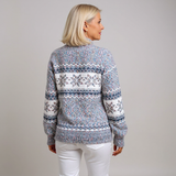 Cornelia Vintage Striktrøje