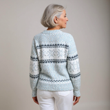 Cornelia Vintage Striktrøje