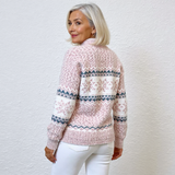 Cornelia Vintage Striktrøje