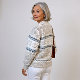 Cornelia Vintage Striktrøje
