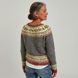 Sofie Vintage Striktrøje