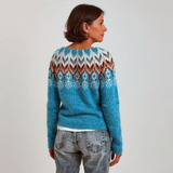 Ingeborg Vintage Striktrøje