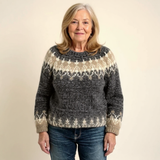 Lilja Striktrøje