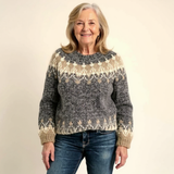 Lilja Striktrøje