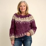 Lilja Striktrøje
