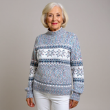 Cornelia Vintage Striktrøje