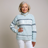 Cornelia Vintage Striktrøje
