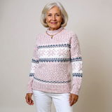 Cornelia Vintage Striktrøje