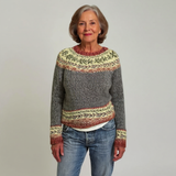 Sofie Vintage Striktrøje