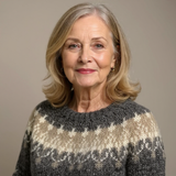 Lilja Striktrøje