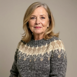 Lilja Striktrøje