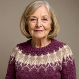 Lilja Striktrøje