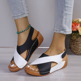 Freja™ – Sommerlige og behagelige slip-on sandaler