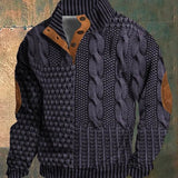 Torben | Struktur Sweater
