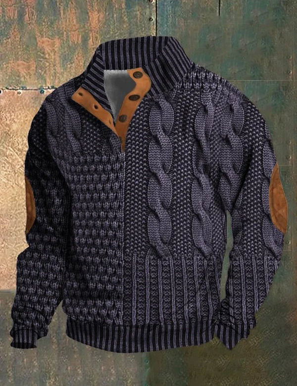 Torben | Struktur Sweater