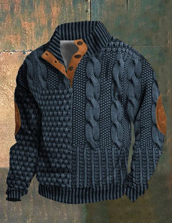 Torben | Struktur Sweater