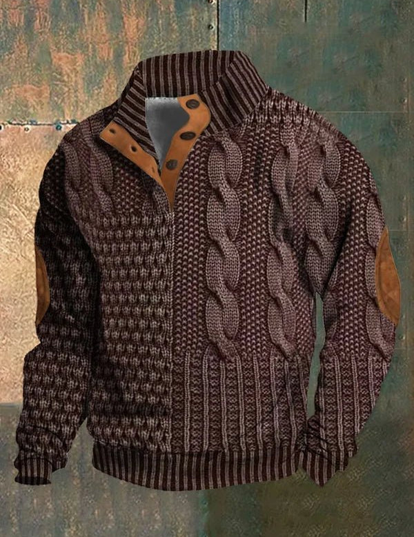 Torben | Struktur Sweater