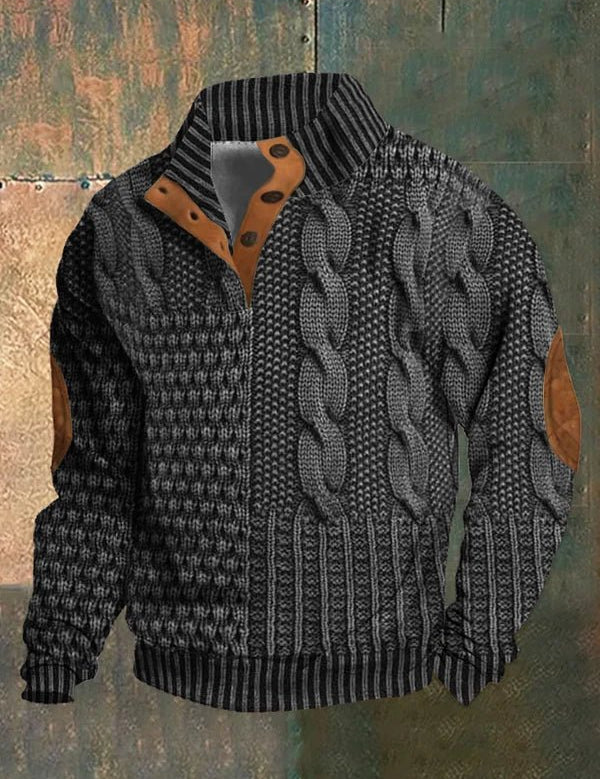 Torben | Struktur Sweater