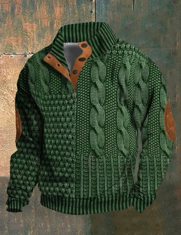 Torben | Struktur Sweater