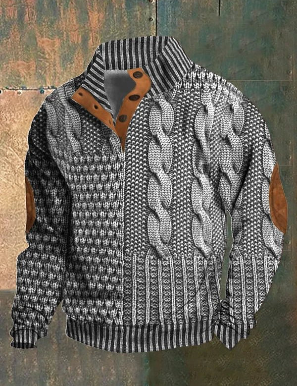 Torben | Struktur Sweater