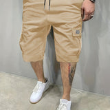 Premium Cargo Shorts