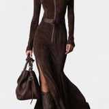 Dagny Vintage Maxikjole
